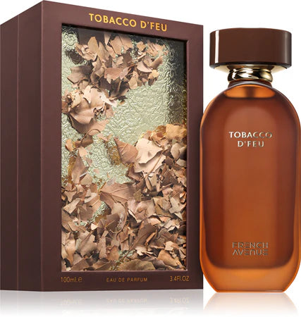 French Avenue Tobacco D'Feu