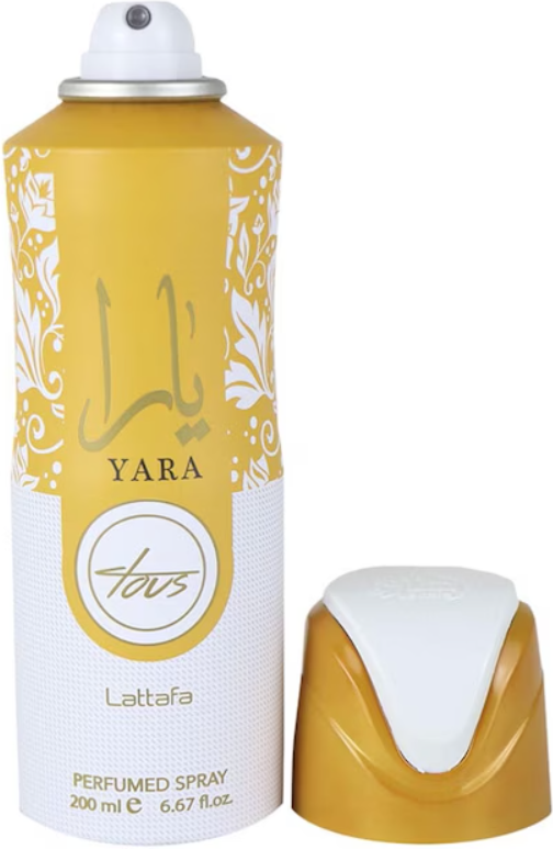 Lattafa Yara Tous Дезодорант 200ml.