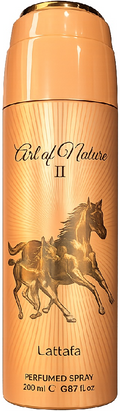 Lattafa Art of Nature II Дезодорант 200ml.