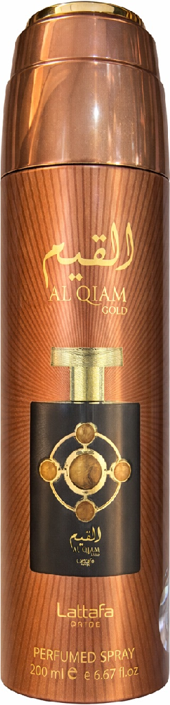 🎁 Lattafa Al Qiam Gold Дезодорант 200ml. (100% off)