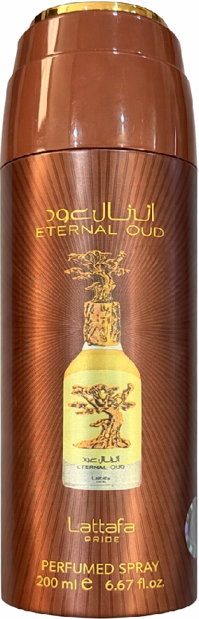 🎁 Lattafa Eternal Oud Дезодорант 200ml. (100% off)