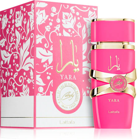 Lattafa Yara Candy EDP100ml