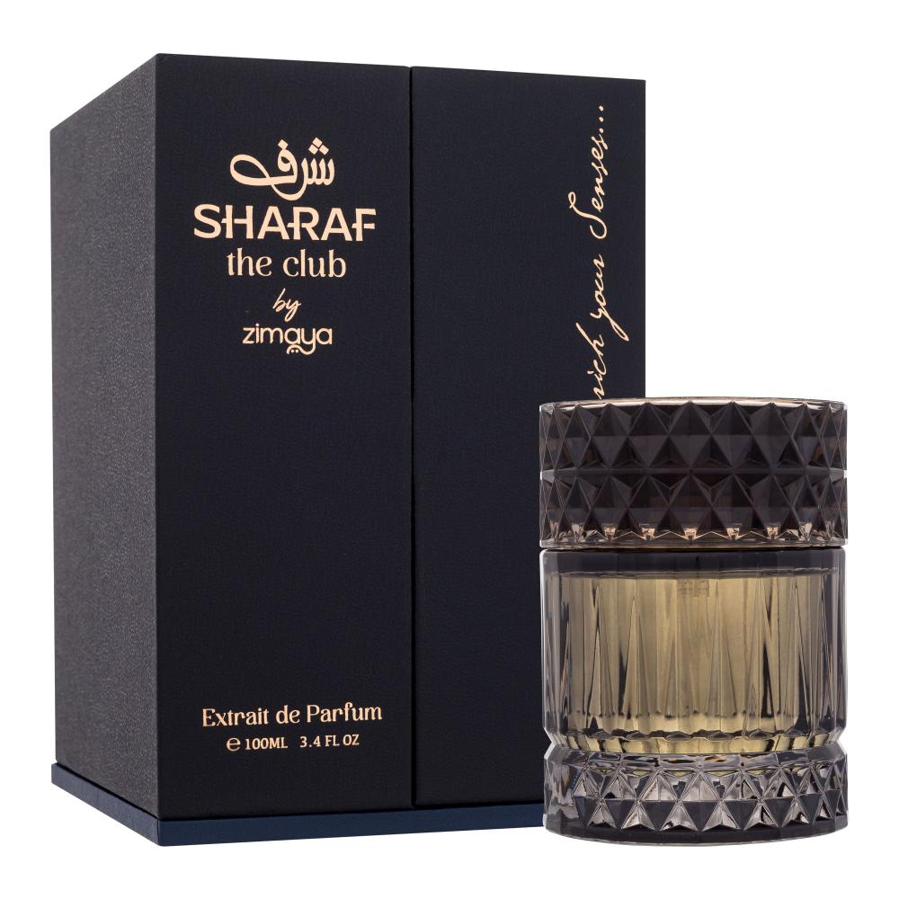 Zimaya Sharaf The Club Extrait De Parfum Spray 100ml