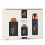 Lattafa Pride Brioche Vanille Giftset EDP 100ml + 20ml + Deodorant 200ml Unisex Fragnance - Image 3