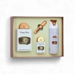 Lattafa Pride Vintage Radio Giftset EDP 100ml + 20ml + Deodorant 200ml Unisex Fragnance