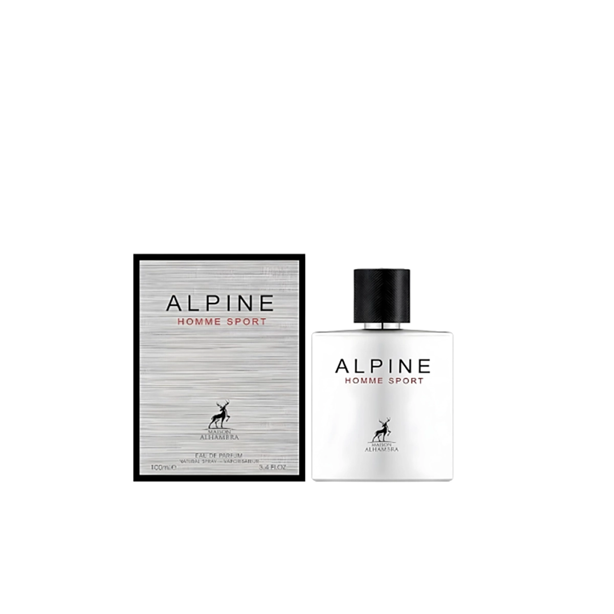 203nomer Maison Alhambra Alpine Homme Sport Eau De Parfum 100ml - Image 1