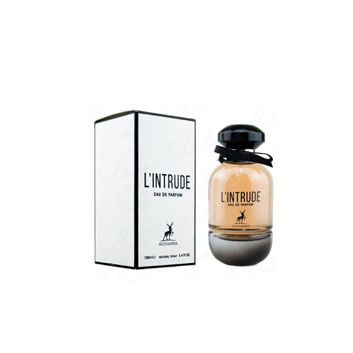 206nomer Maison Alhambra L'Intrude EDP 100ml - Image 1