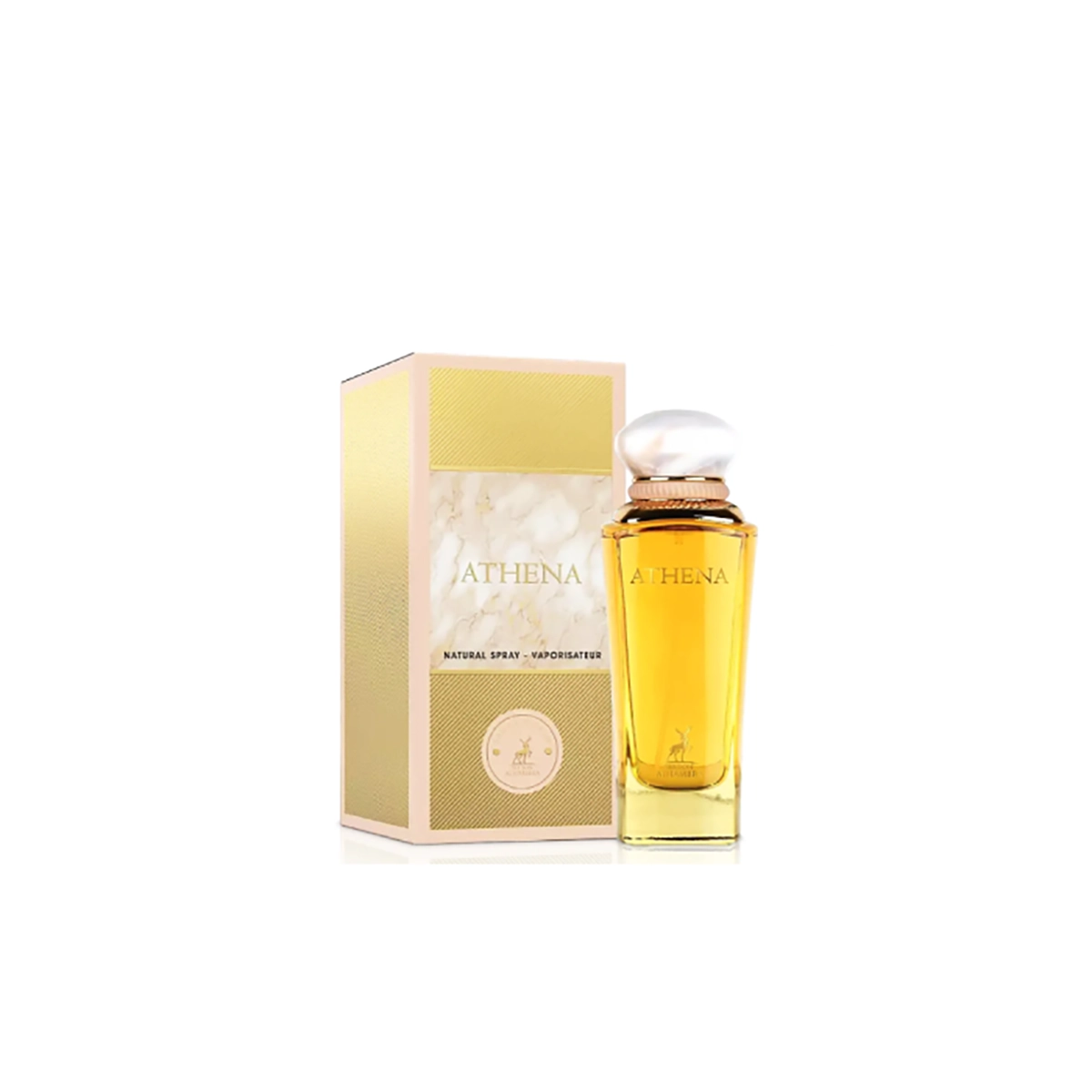 209nomer Maison Alhambra Athena for Women EDP 100ml - Image 1