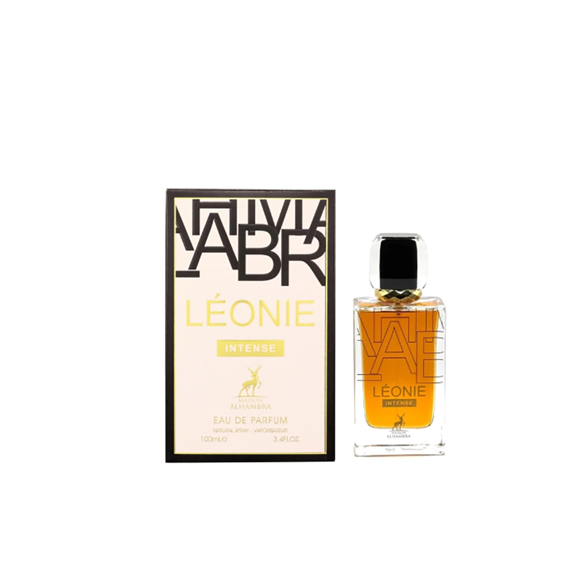 217 Maison Alhambra Leonie Intense EDP 100ml - Image 1