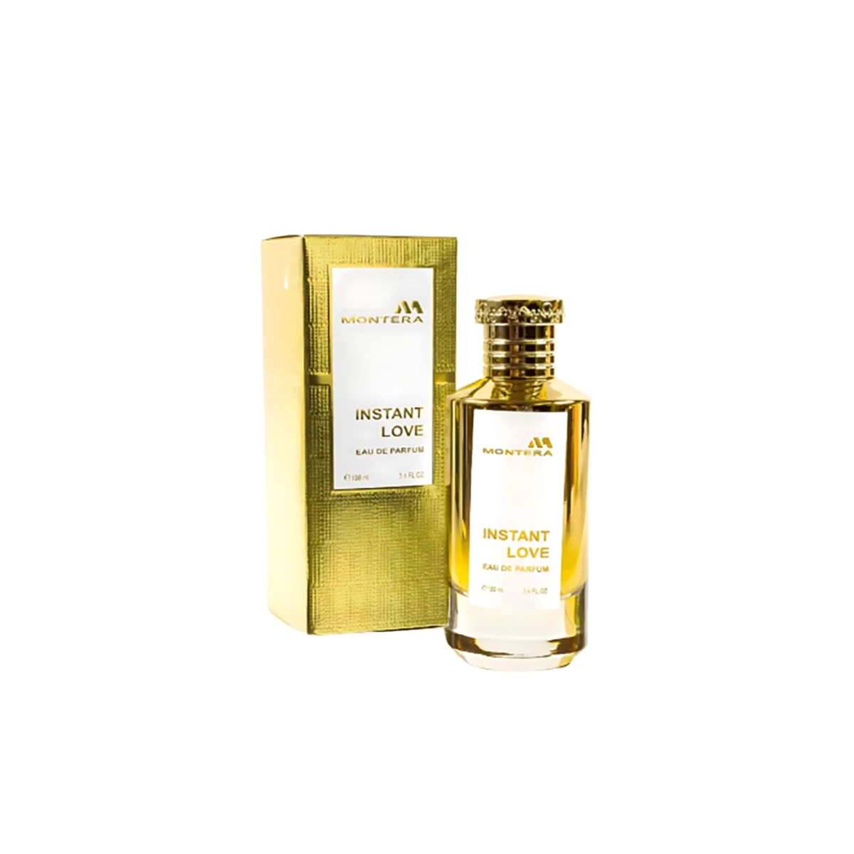 220 Fragnance World Montera Instant Love EDP 100ml - Image 1