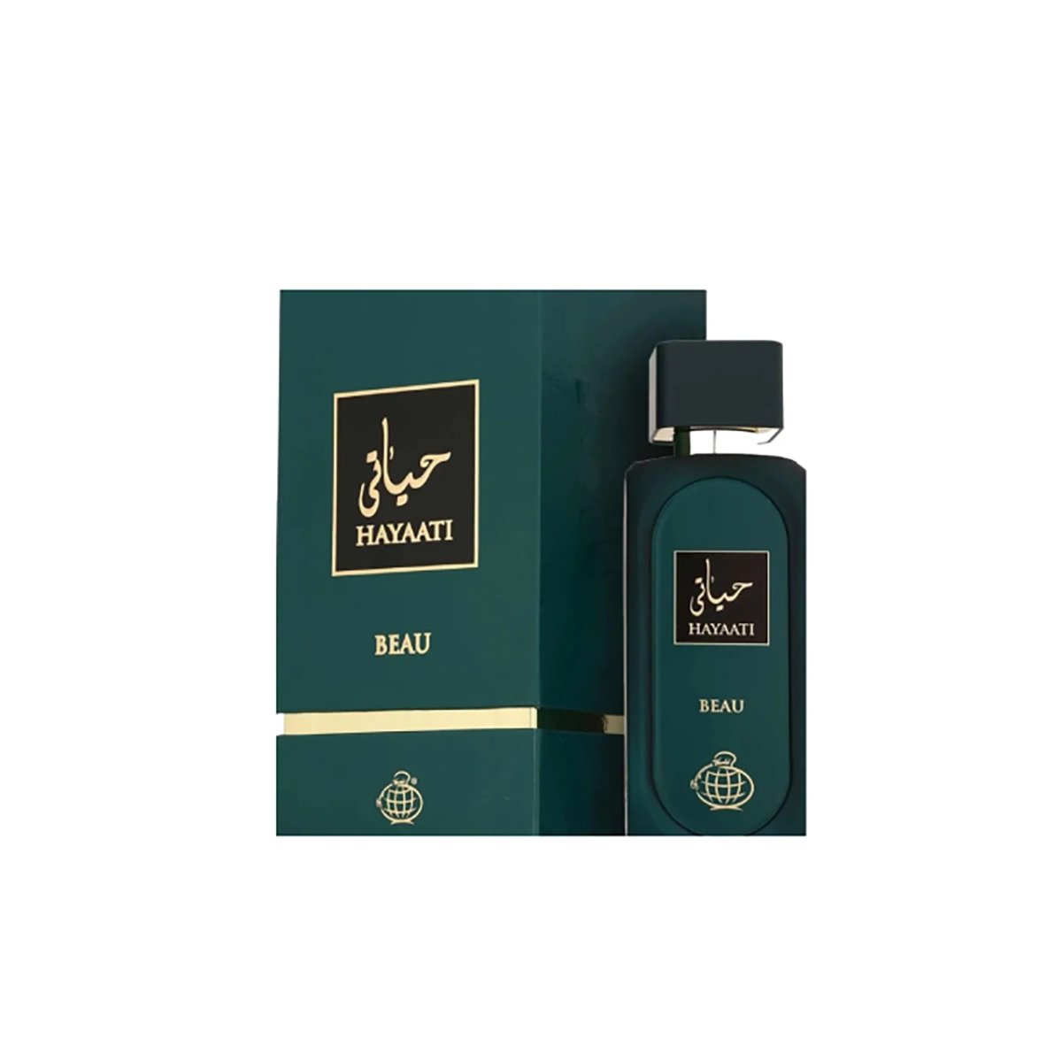 226 Fragnance World Hayaati Beau EDP 100ml - Image 1