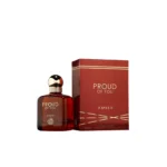 Fragnance World Proud Of You Amber EDP 100ml