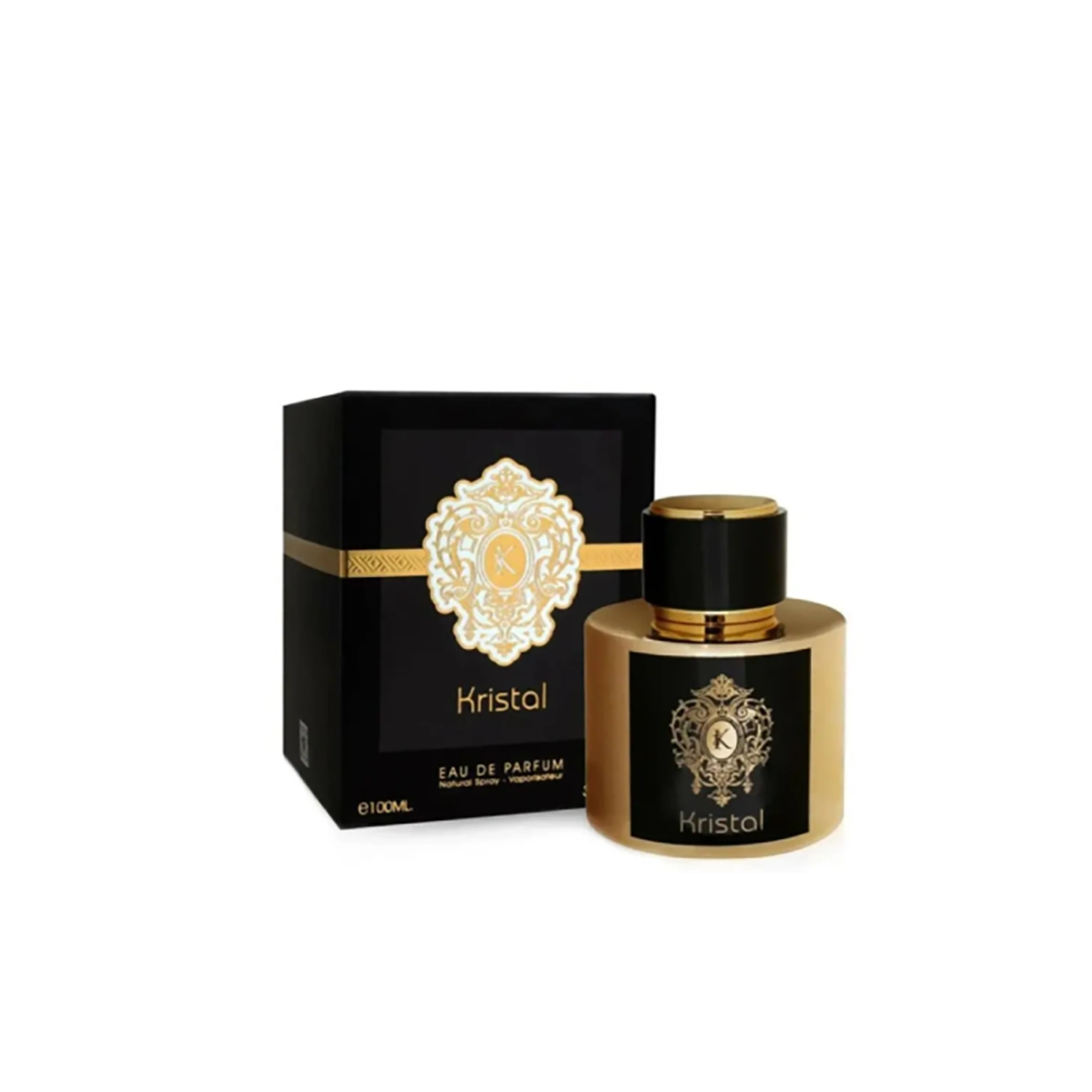 240 Fragnance World Kristal EDP 100ml - Image 1