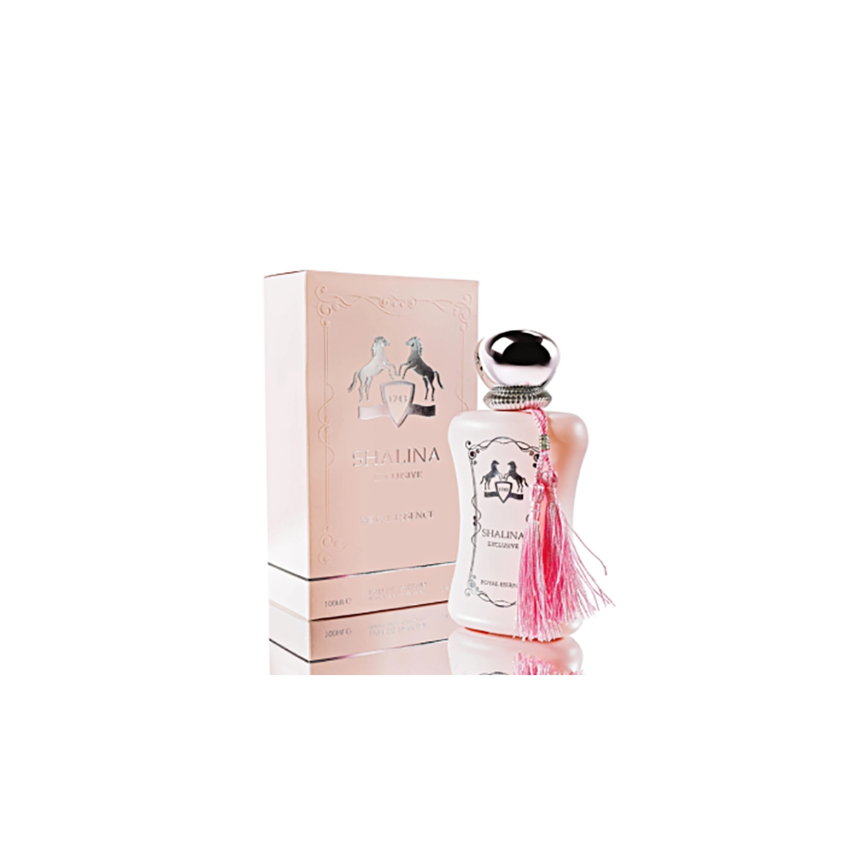 249 Fragnance World Shalina EDP 100ml - Image 1