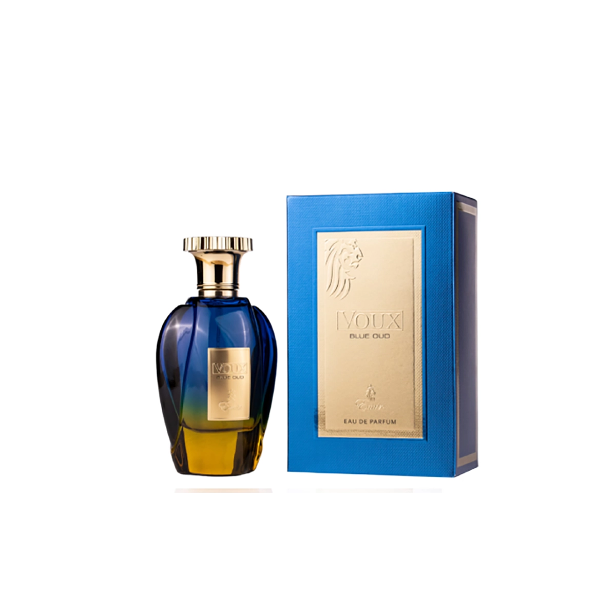263 Emir Voux Blue Oud EDP 100ml - Image 1