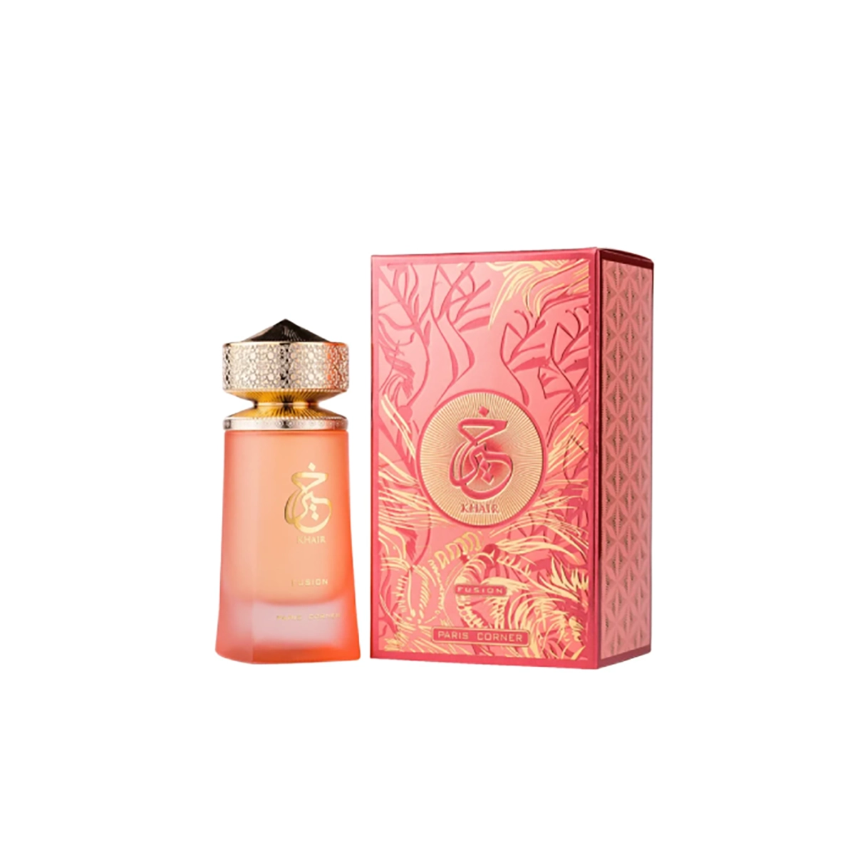 284 Paris Corner Khair Fusion EDP 100ml - Image 1