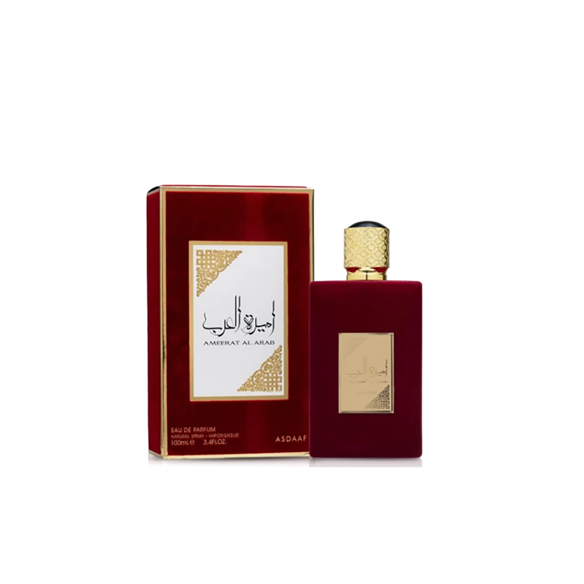 299 Lattafa Asdaaf Ameerat Al Arab EDP 100ml - Image 1