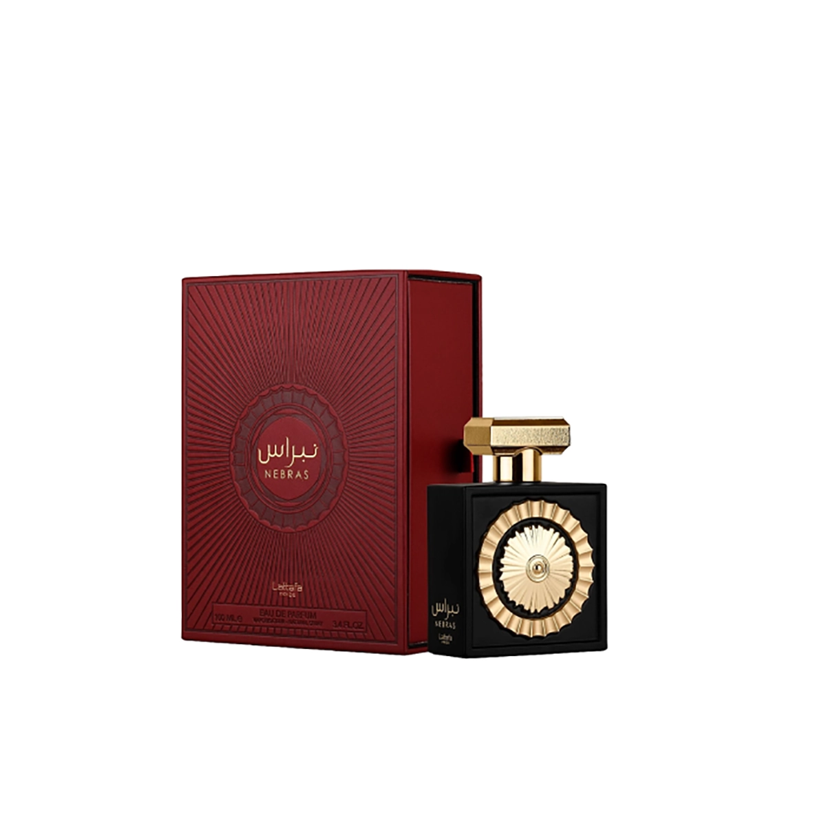 300 Lattafa Pride Nebras EDP 100ml - Image 1