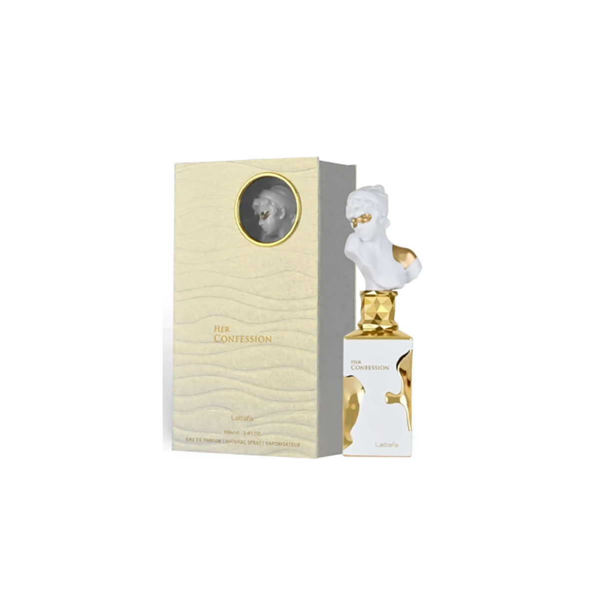 310 Lattafa Her Confession EDP 100ml - Image 1