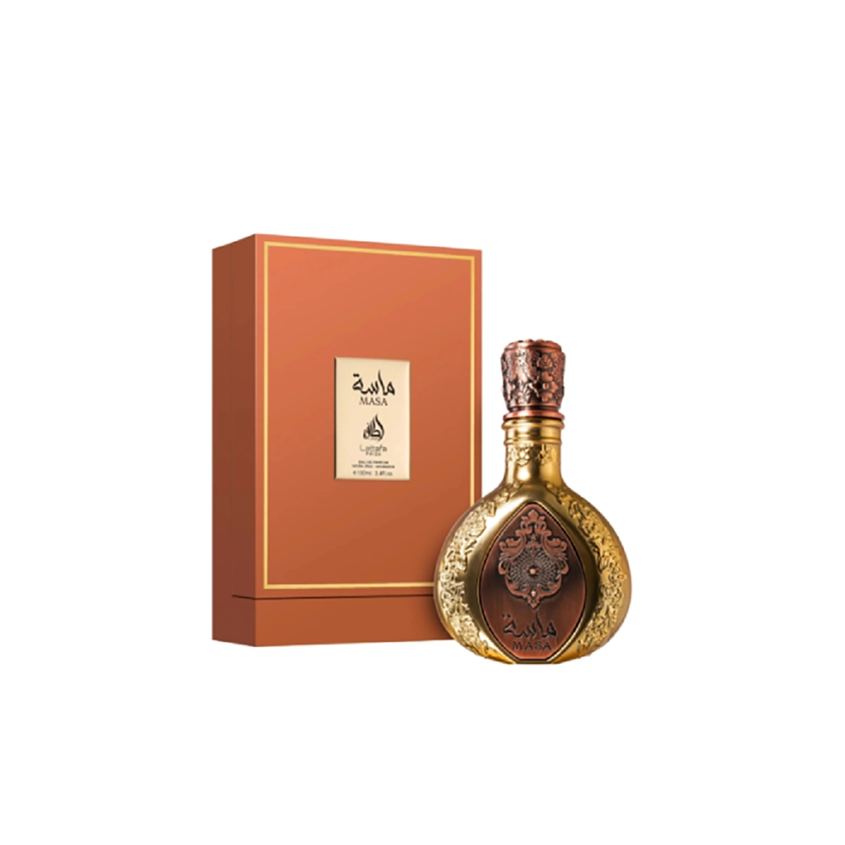 328 Lattafa Masa Eau De Parfum 100ml - Image 1