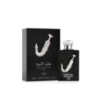 Lattafa Pride Ishq Al Shuyukh Silver EDP 100ml