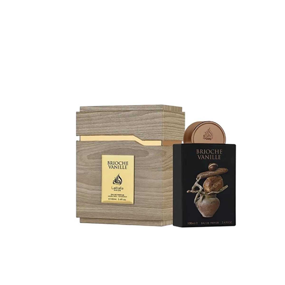 346 Lattafa Pride Brioche Vanille EDP 100ml - Image 1