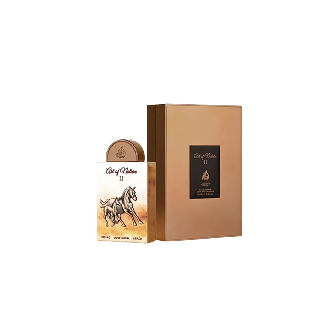 353 Lattafa Pride Art of Nature II EDP 100ml - Image 1