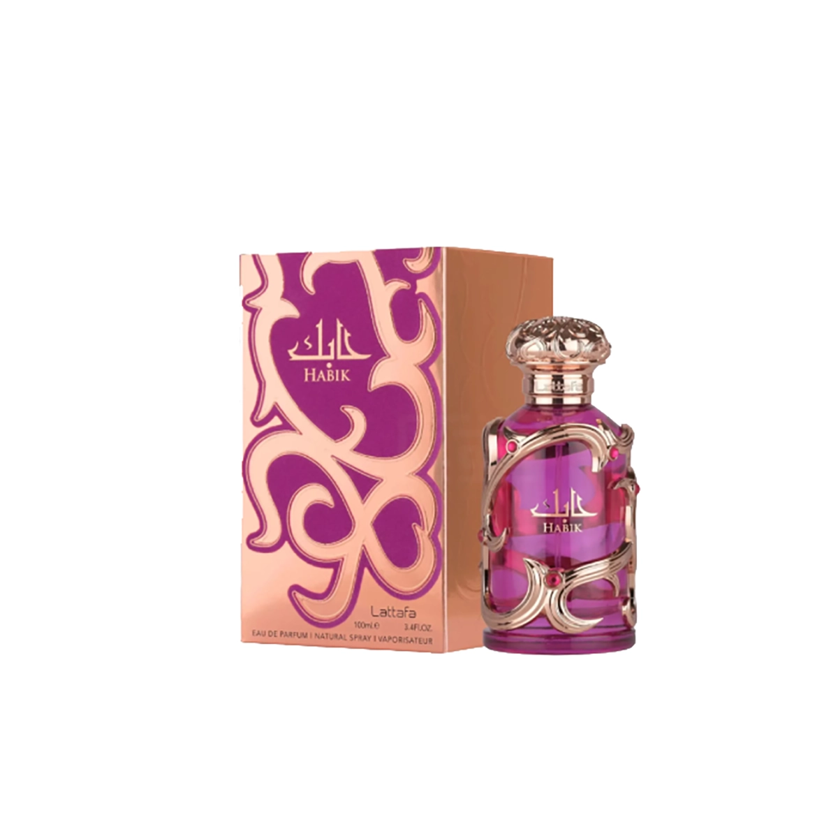 355 Lattafa Habik For Women EDP 100ml - Image 1