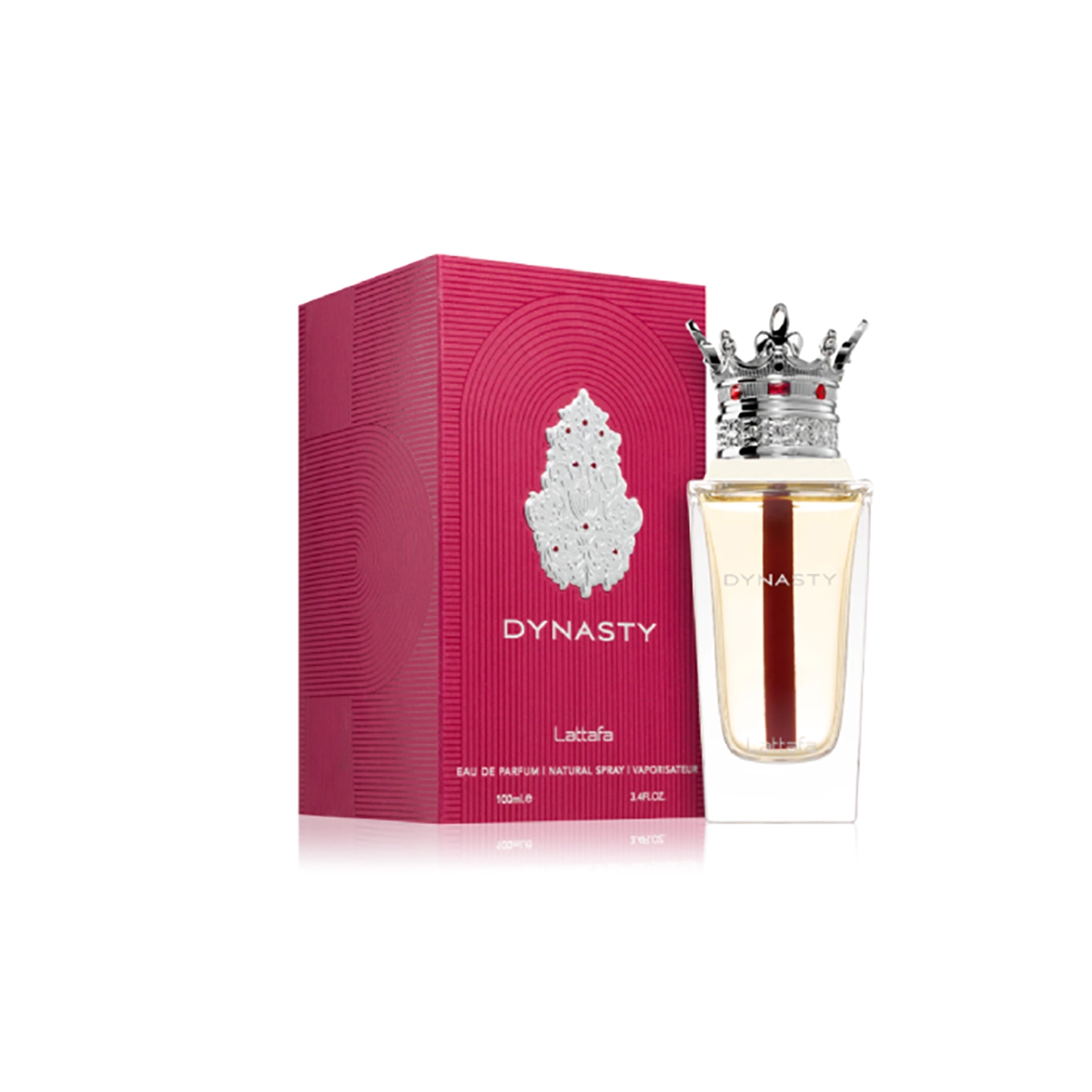 358 Lattafa Dynasty EDP 100ml - Image 1