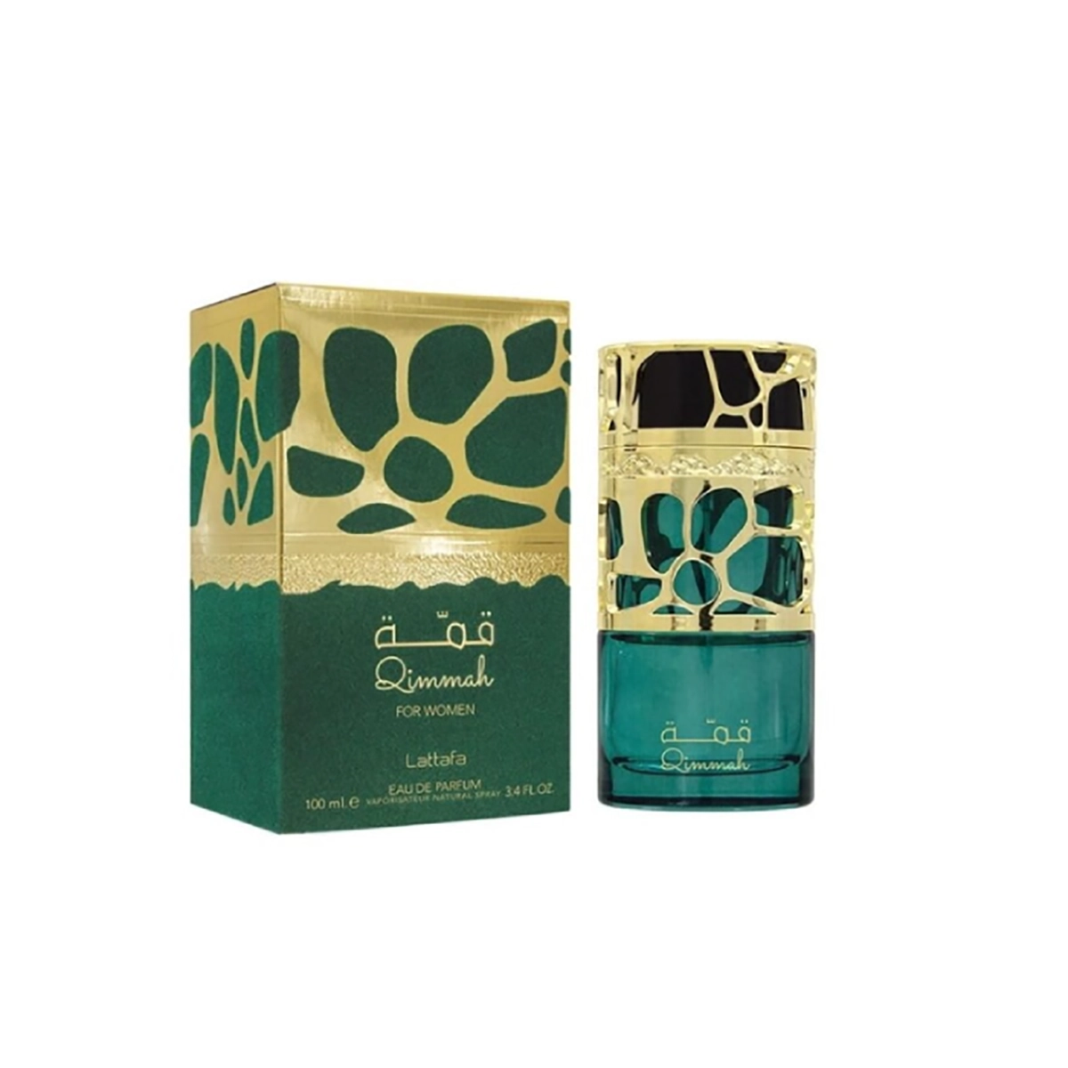 360 Lattafa Perfumes Qimmah Women EDP 100ml - Image 1