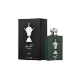 Lattafa Al Areeq Silver EDP 100ml