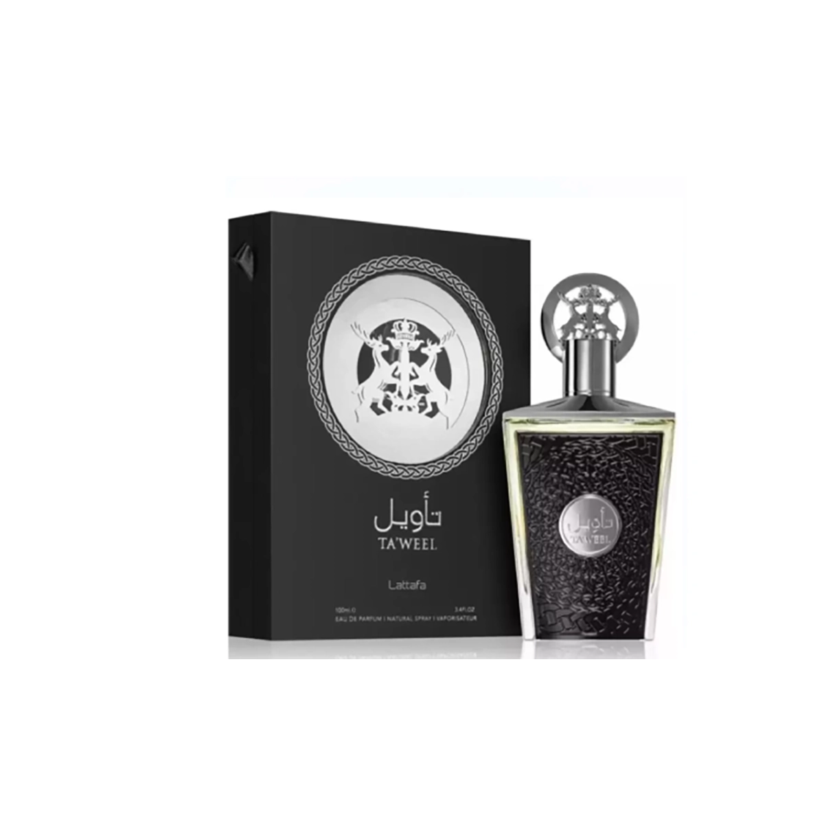 378 Lattafa Taweel EDP 100ml - Image 1