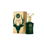 Lattafa Al Noble Safeer Green EDP 100ml