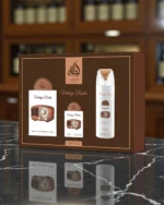 Lattafa Pride Vintage Radio Giftset EDP 100ml + 20ml + Deodorant 200ml Unisex Fragnance - Image 2