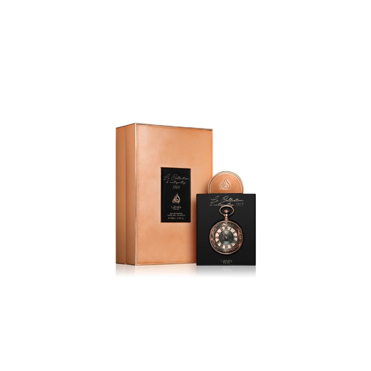 403 Lattafa La Collection Dantiquites 1505 EDP 100ml - Image 1