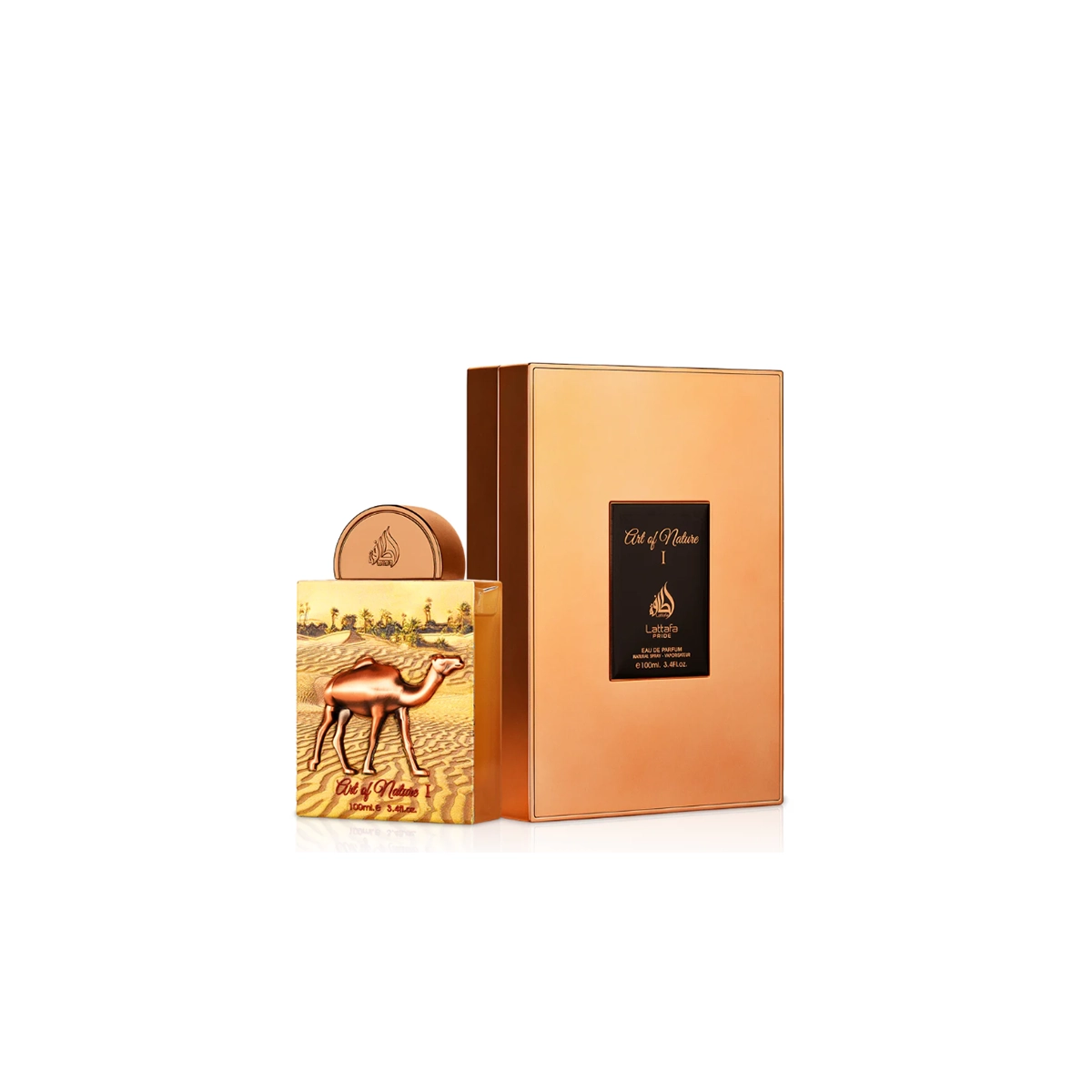 416 Lattafa Art Of Nature I EDP 100ml - Image 1