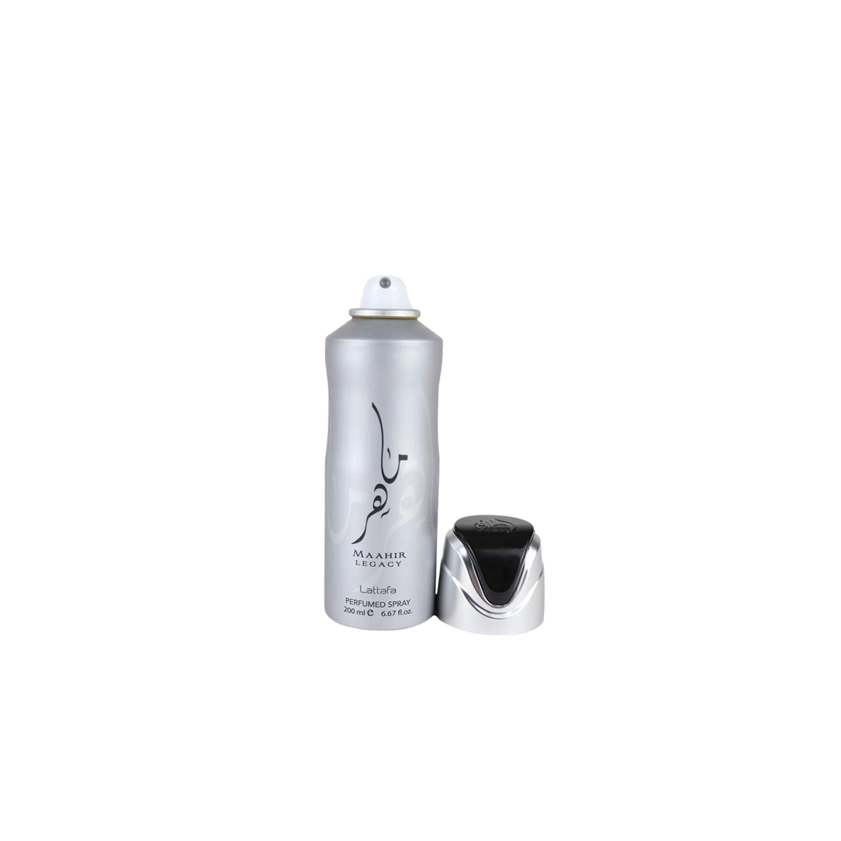 421 Lattafa Legacy Deodorant Spray - 200ml - Image 1