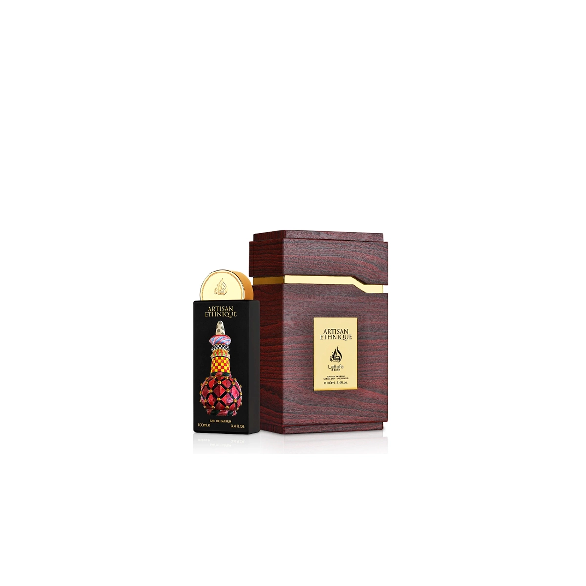 428 Lattafa Artisan Ethnique EDP 100ml - Image 1