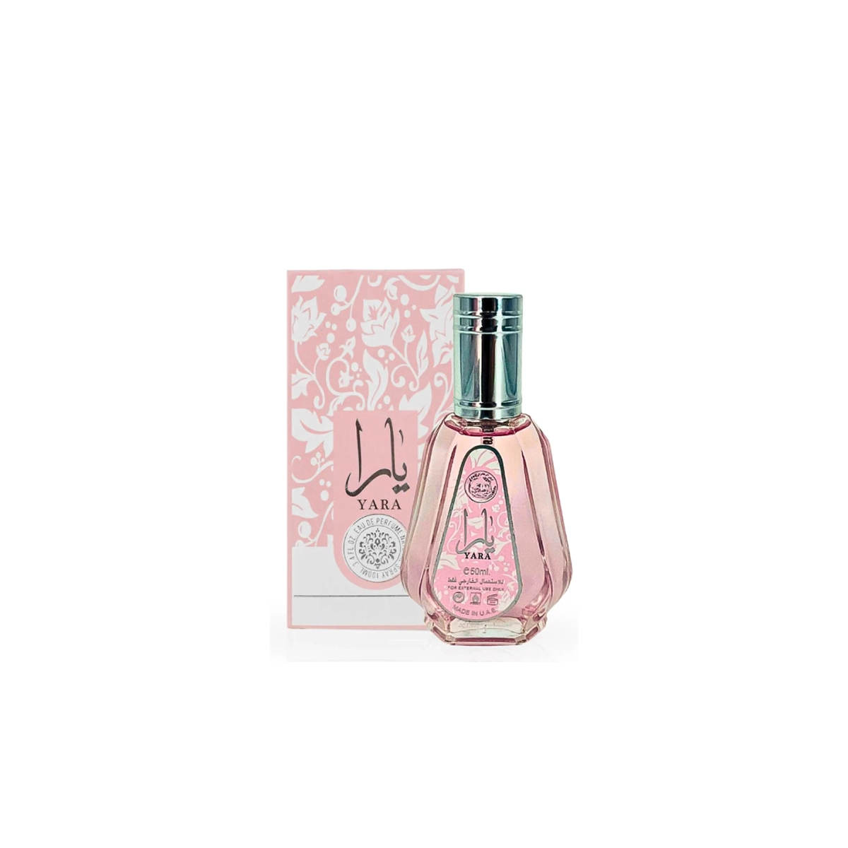 452 Lattafa Yara Eau De Parfum 50 Milliliters - Image 1