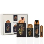 Lattafa Pride Brioche Vanille Giftset EDP 100ml + 20ml + Deodorant 200ml Unisex Fragnance - Image 2