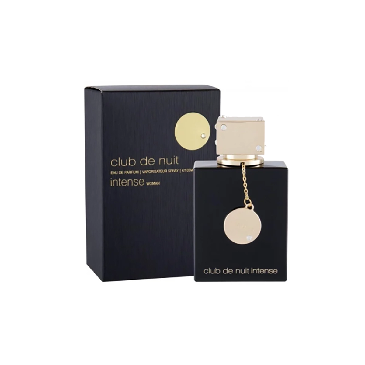 ArmafClubDeNuitIntenseWoman Armaf Club De Nuit Intense Woman EDP 105ml - Image 1