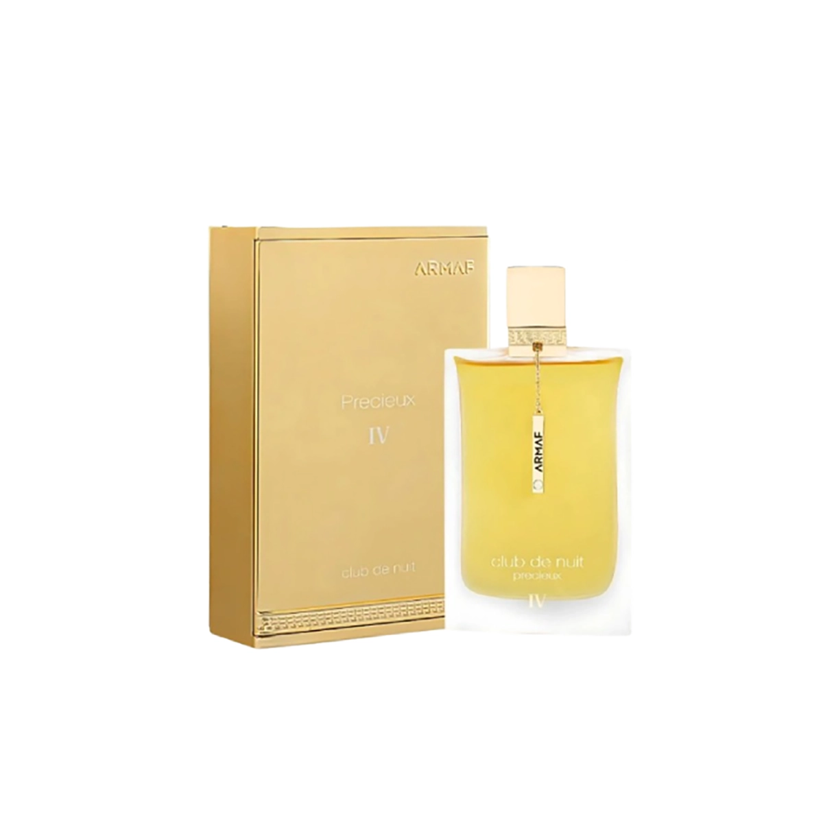 ArmafClubdeNuitPrecieuxIVExtract Armaf Club de Nuit Precieux IV Extract De Parfum 55ml - Image 1