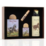 Lattafa Pride Art of Nature II Giftset EDP 100ml + 20ml + Deodorant 200ml - Image 2