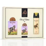 Lattafa Pride Art of Nature II Giftset EDP 100ml + 20ml + Deodorant 200ml