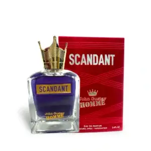 Fragnance World SCANDANT MEN EDP 100ml