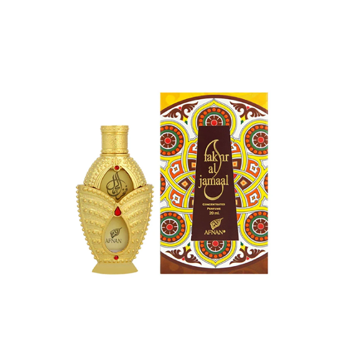 afnanfakhr Afnan Fakhr Concentrated Perfume 20ml OIL - Image 1