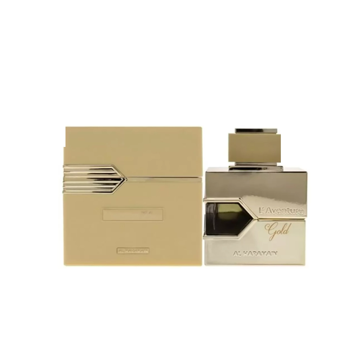 alharamainlaventuregold Al Haramain Laventure Gold EDP 100ml - Image 1