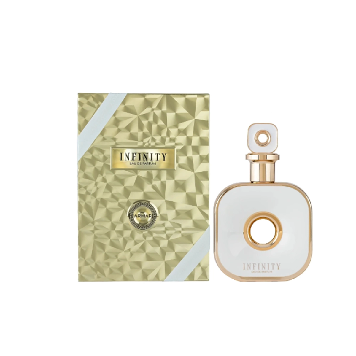 armafinfinitywomen Armaf Infinity Gold EDP 105ml - Image 1