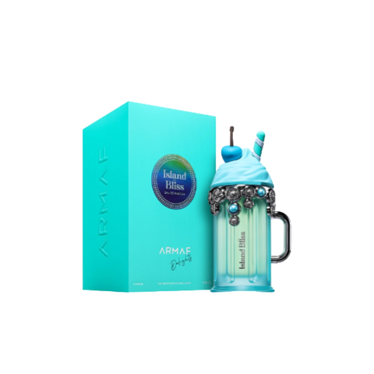 armafislandbliss Armaf Island Bliss EDP 100ml - Image 1