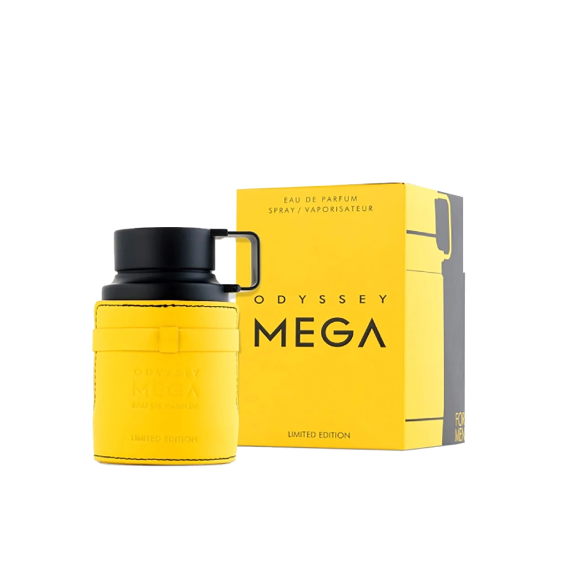 armafodysseymega Armaf Odyssey Mega EDP Limited Edition 100ml - Image 1